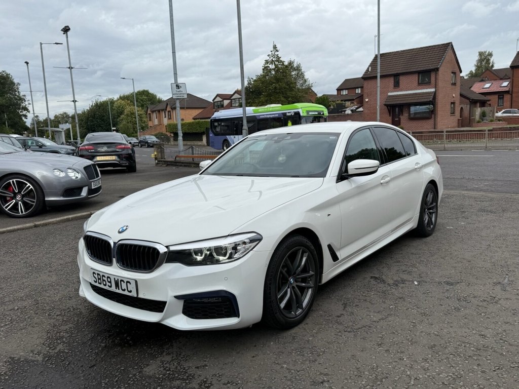 Used BMW 5 Series 2020 for sale - 76313060: Photo 8