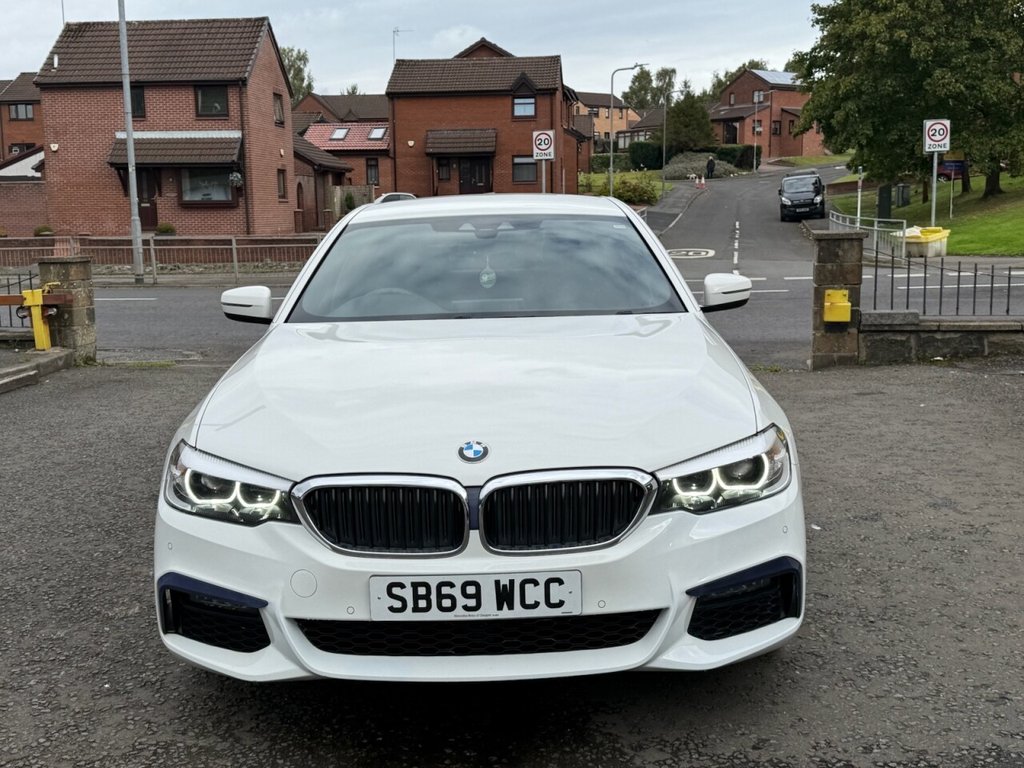 Used BMW 5 Series 2020 for sale - 76313060: Photo 9