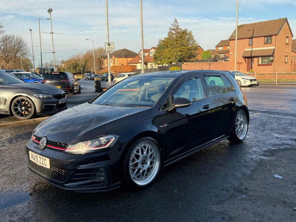 Used Volkswagen Golf 2019 for sale - 77327675: Photo 9