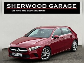 Used Mercedes-Benz A-Class 2020 for sale - 78672234: Photo