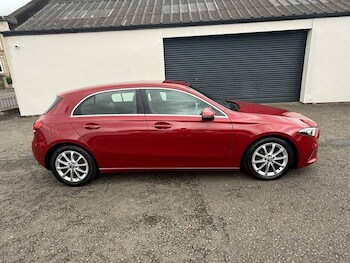 Used Mercedes-Benz A-Class 2020 for sale - 78672234: Photo