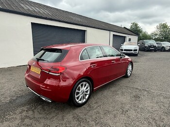 Used Mercedes-Benz A-Class 2020 for sale - 78672234: Photo