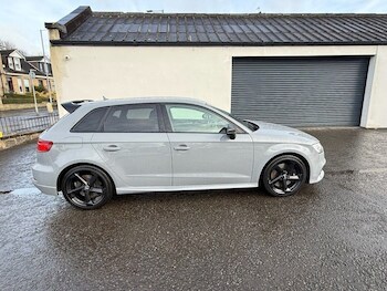 Used Audi S3 2018 for sale - 78272392: Photo