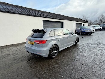 Used Audi S3 2018 for sale - 78272392: Photo