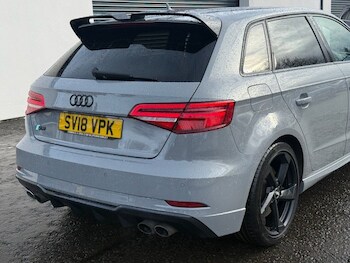 Used Audi S3 2018 for sale - 78272392: Photo