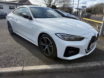 Used BMW 4 Series 2022 for sale - 78110928: Photo