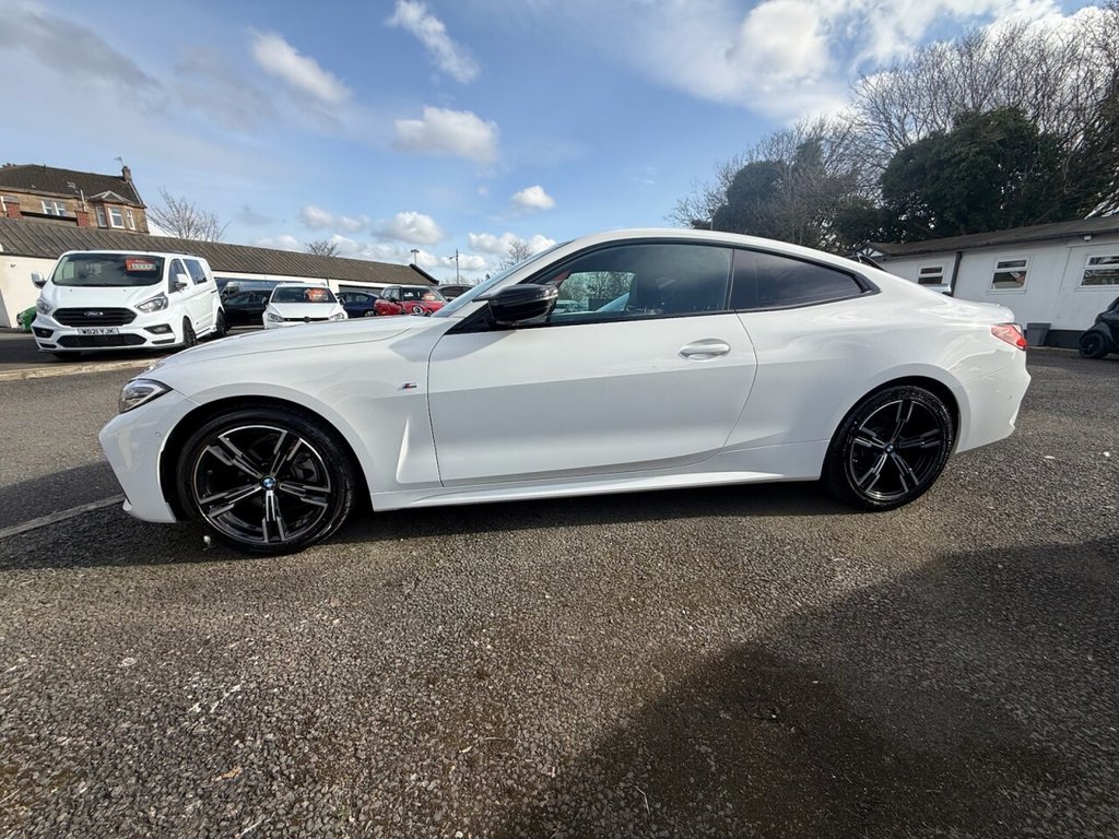 Used BMW 4 Series 2022 for sale - 78110928: Photo 5