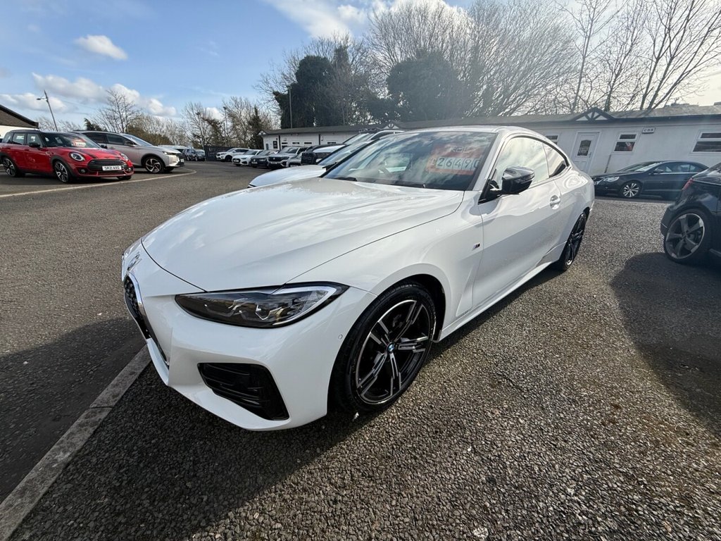 Used BMW 4 Series 2022 for sale - 78110928: Photo 6