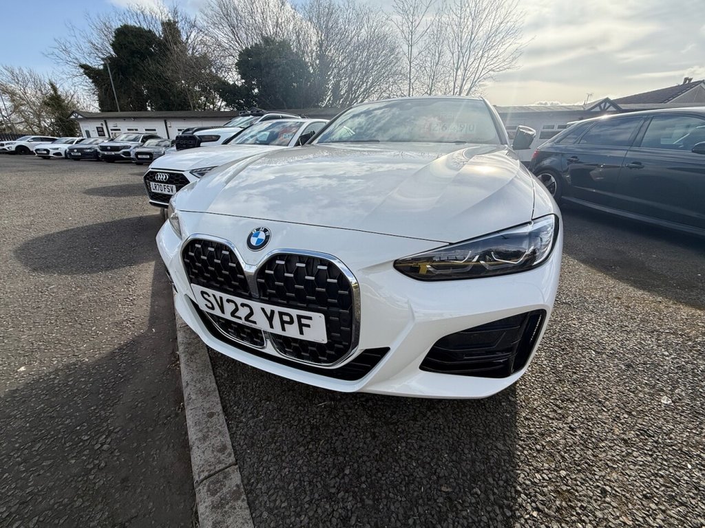 Used BMW 4 Series 2022 for sale - 78110928: Photo 7