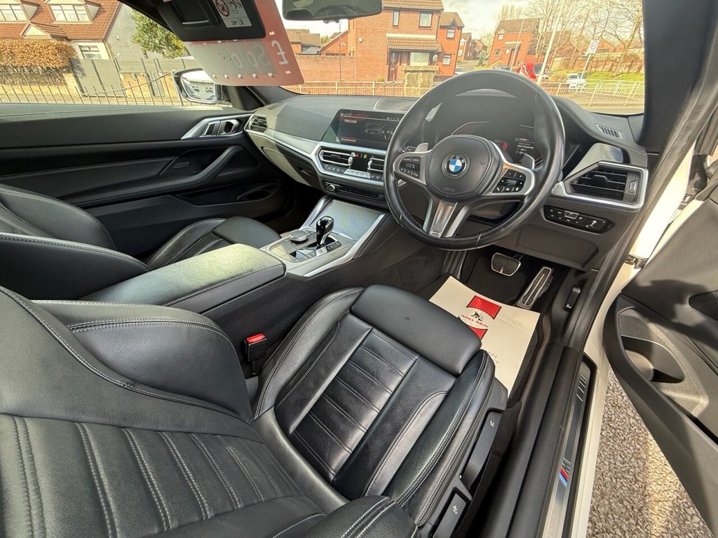 Used BMW 4 Series 2022 for sale - 78110928: Photo 8