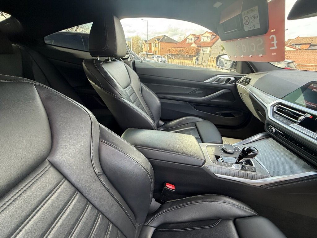 Used BMW 4 Series 2022 for sale - 78110928: Photo 9