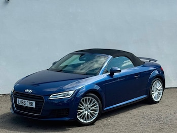 Used Audi TT 2017 for sale - 79154748: Photo