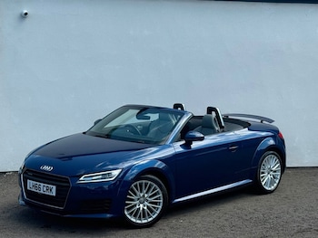 Used Audi TT 2017 for sale - 79154748: Photo