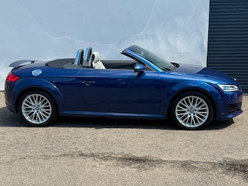 Used Audi TT 2017 for sale - 79154748: Photo
