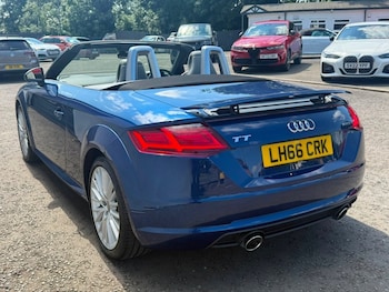 Used Audi TT 2017 for sale - 79154748: Photo