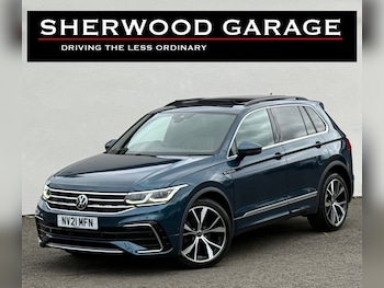 Used Volkswagen Tiguan 2021 for sale - 79551126: Photo
