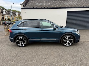 Used Volkswagen Tiguan 2021 for sale - 79551126: Photo