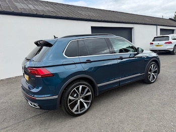 Used Volkswagen Tiguan 2021 for sale - 79551126: Photo