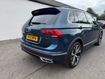 Used Volkswagen Tiguan 2021 for sale - 79551126: Photo