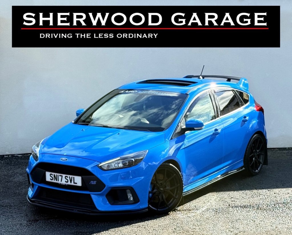 Used Ford Focus 2017 for sale - 76469619: Photo 1