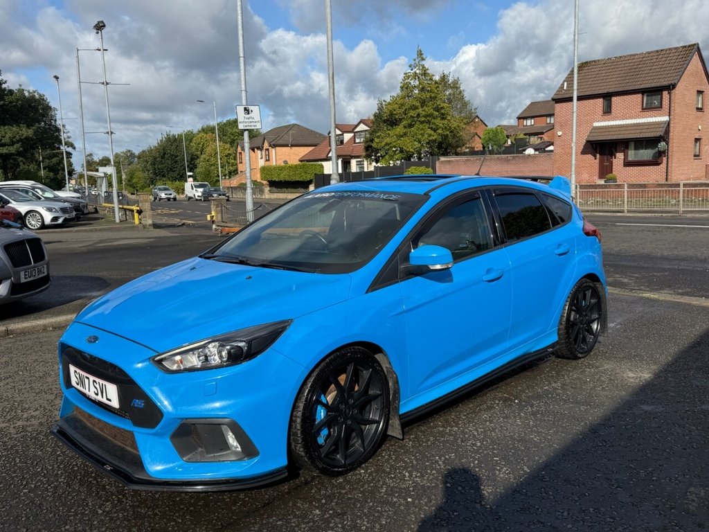 Used Ford Focus 2017 for sale - 76469619: Photo 9