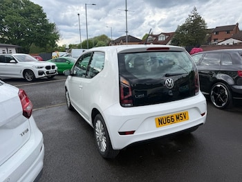 Used Volkswagen up! 2016 for sale - 78524991: Photo