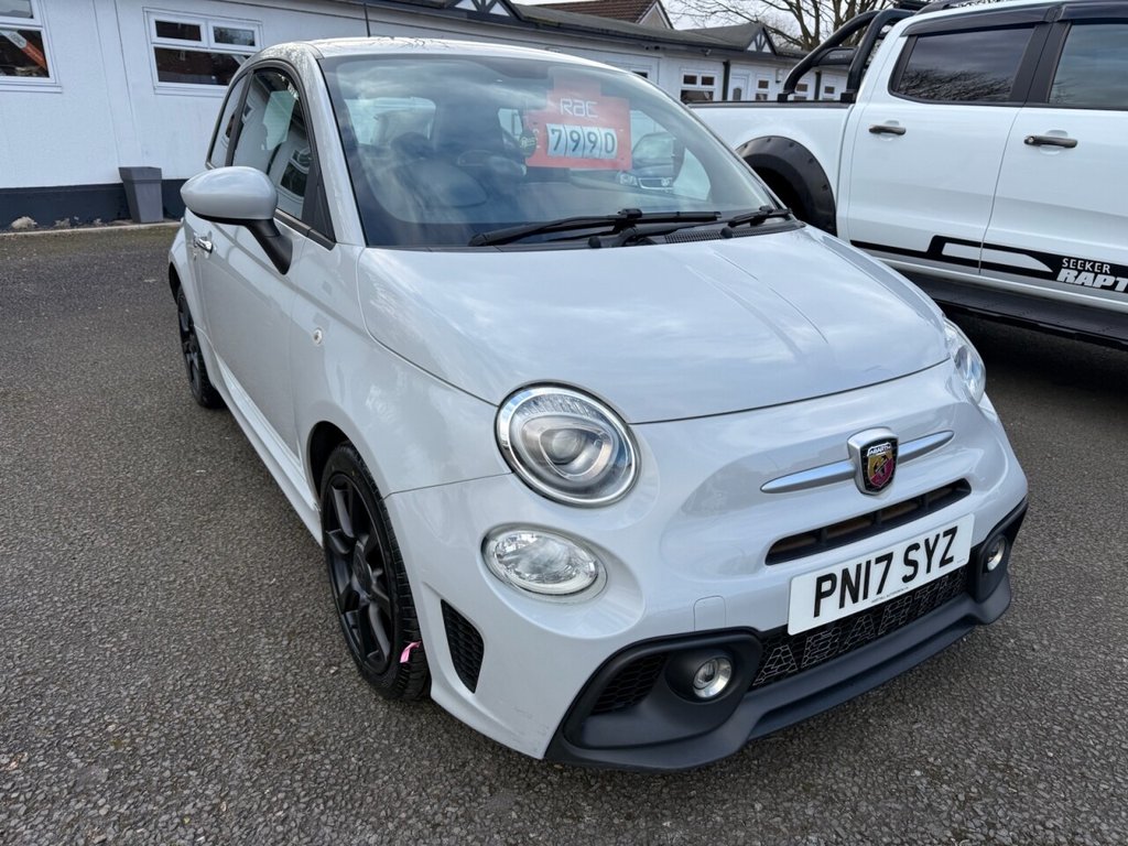 Used Abarth 595 2017 for sale - 78082626: Photo 1