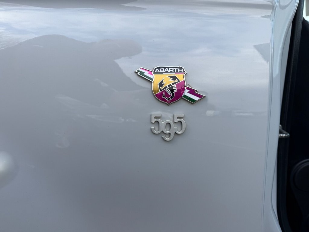 Used Abarth 595 2017 for sale - 78082626: Photo 10