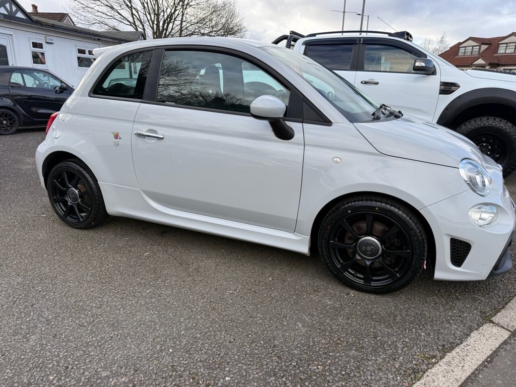 Used Abarth 595 2017 for sale - 78082626: Photo 2
