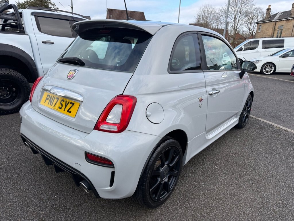 Used Abarth 595 2017 for sale - 78082626: Photo 3