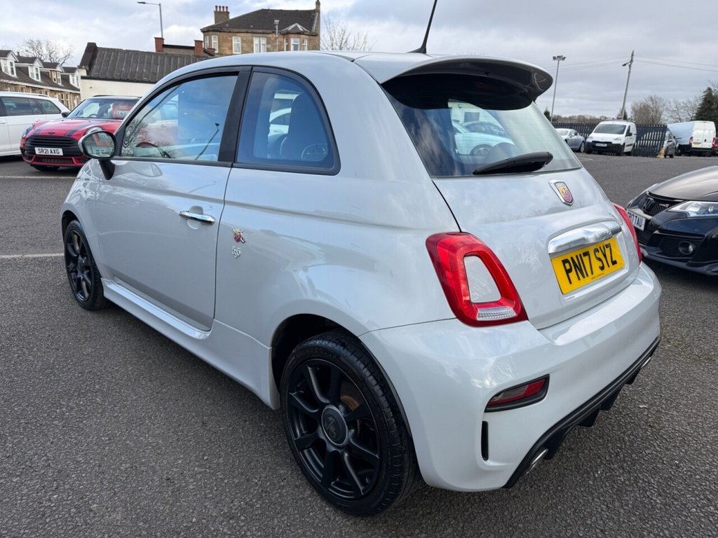 Used Abarth 595 2017 for sale - 78082626: Photo 4