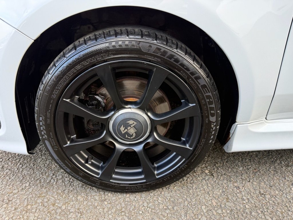 Used Abarth 595 2017 for sale - 78082626: Photo 5