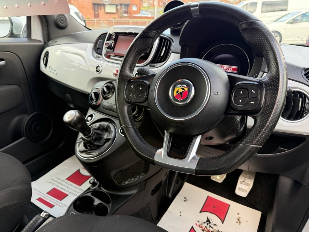Used Abarth 595 2017 for sale - 78082626: Photo 6