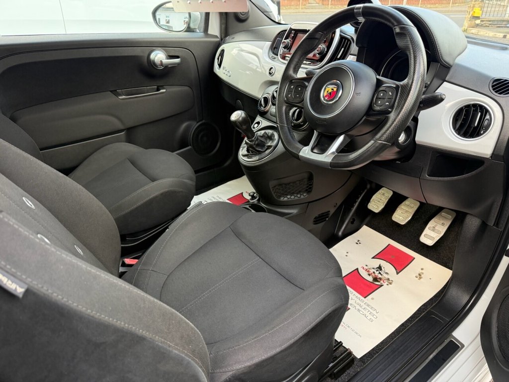 Used Abarth 595 2017 for sale - 78082626: Photo 7