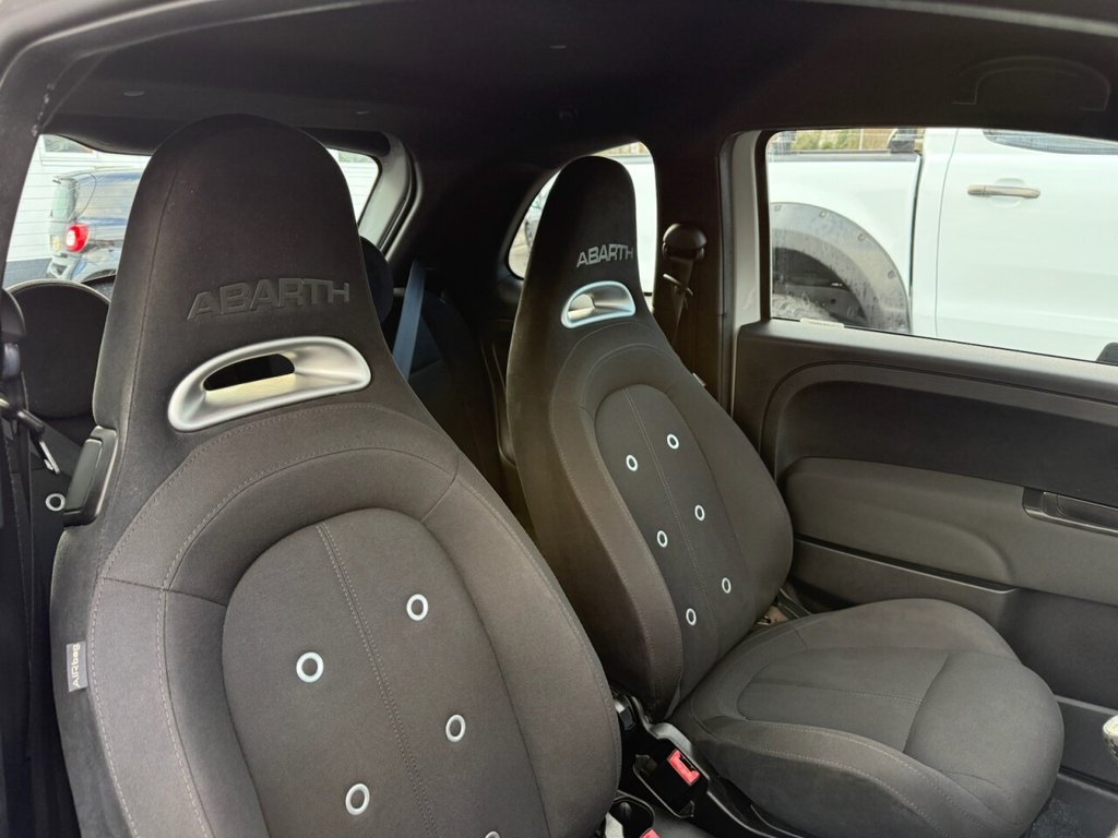 Used Abarth 595 2017 for sale - 78082626: Photo 8