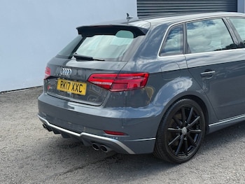 Used Audi S3 2017 for sale - 79385225: Photo