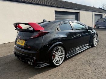 Used Honda Civic 2017 for sale - 78016800: Photo