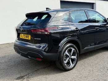 Used Nissan Qashqai 2023 for sale - 79632594: Photo