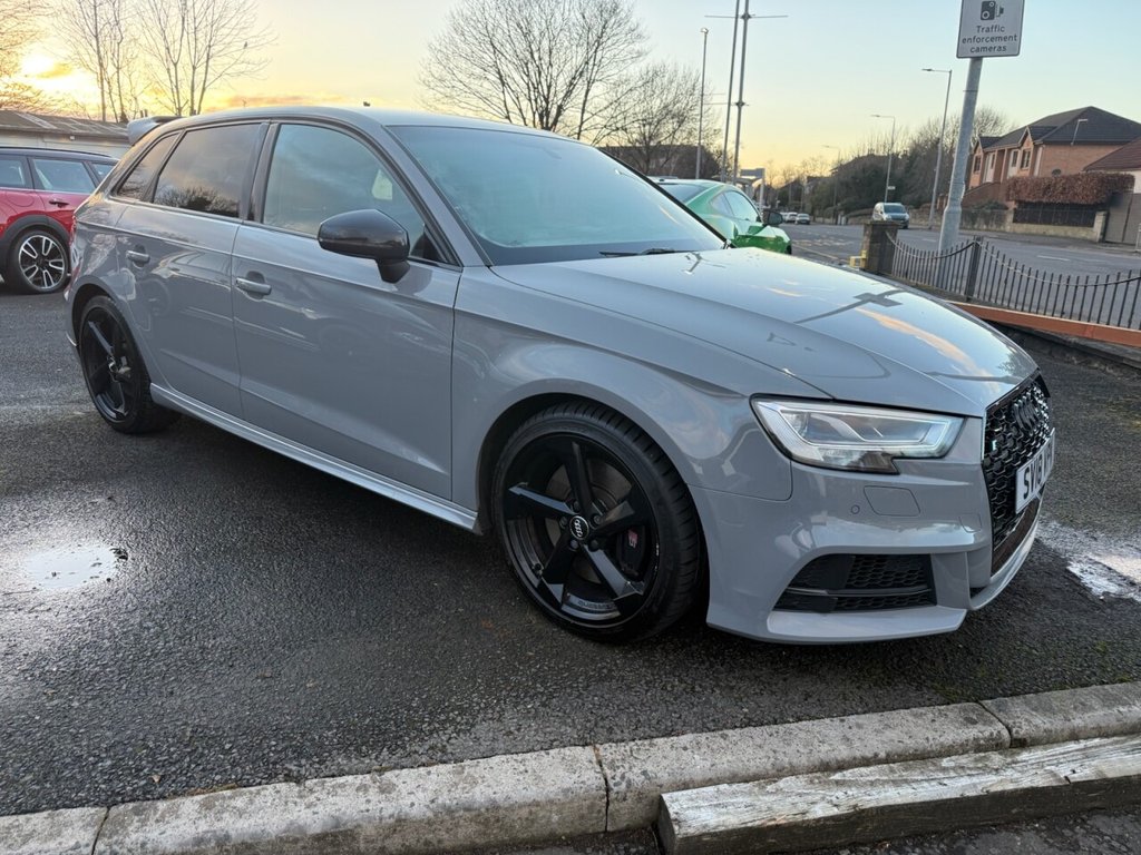 Used Audi A3 2018 for sale - 77546864: Photo 4