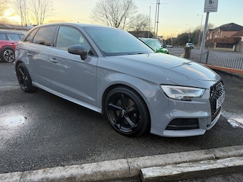 Used Audi A3 2018 for sale - 77546864: Photo