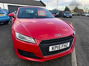 Used Audi TT 2015 for sale - 77547286: Photo