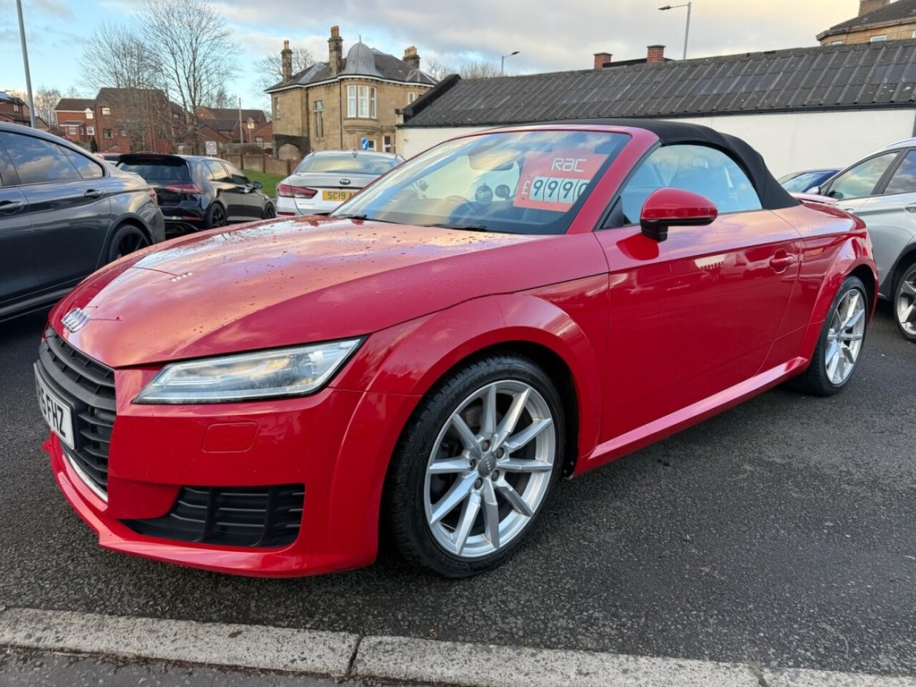Used Audi TT 2015 for sale - 77547286: Photo 2