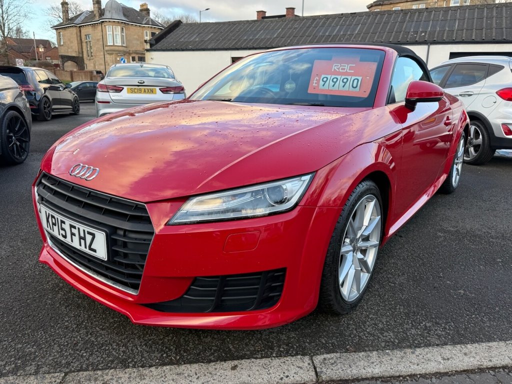 Used Audi TT 2015 for sale - 77547286: Photo 3