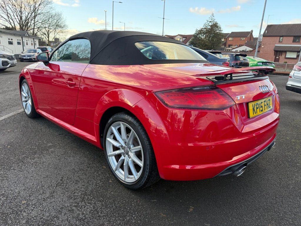 Used Audi TT 2015 for sale - 77547286: Photo 4