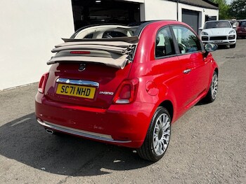 Used Fiat 500 2022 for sale - 78768714: Photo