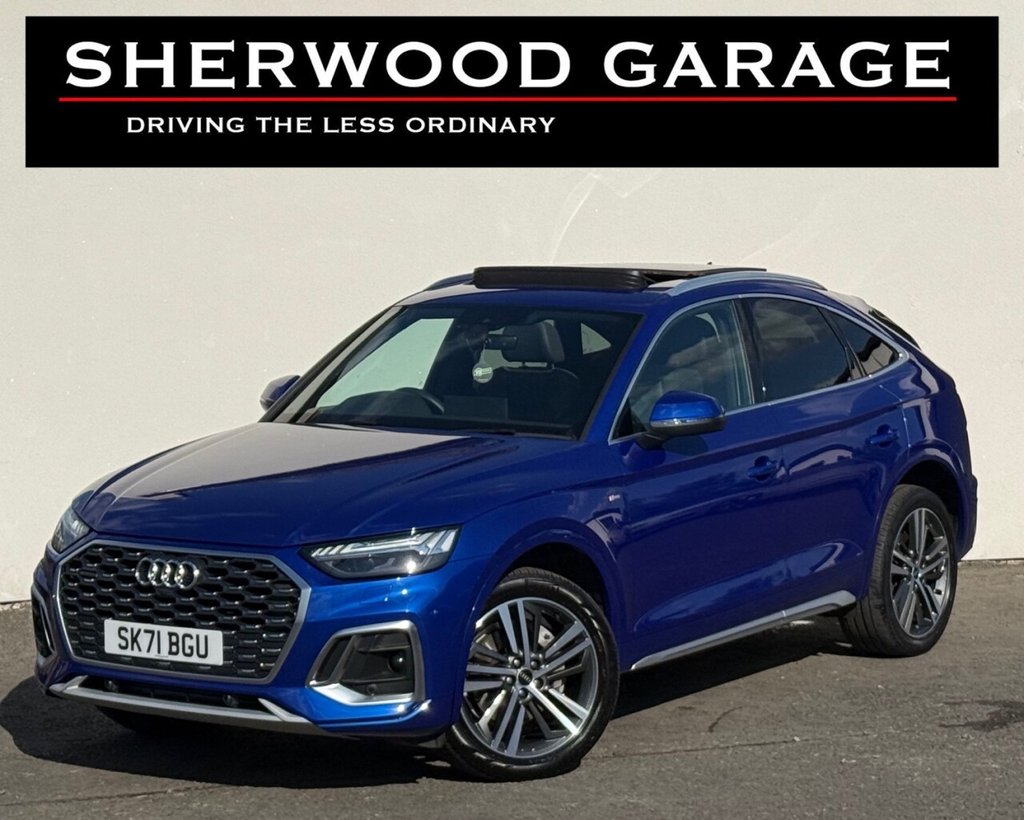 Used Audi Q5 2021 for sale - 74734515: Photo 1