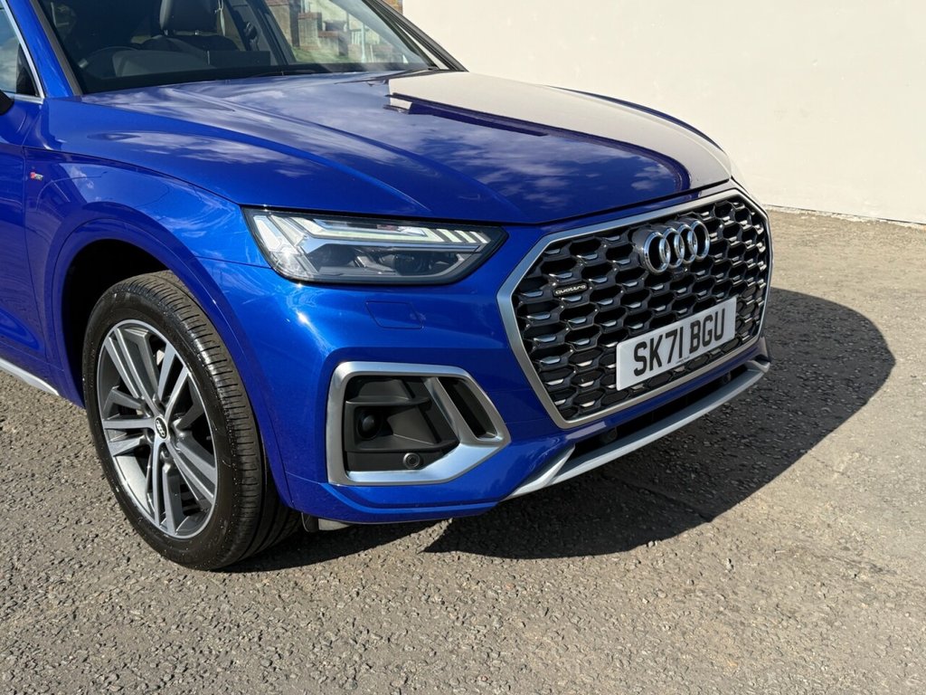 Used Audi Q5 2021 for sale - 74734515: Photo 10