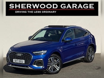 Used Audi Q5 2021 for sale - 74734515: Photo