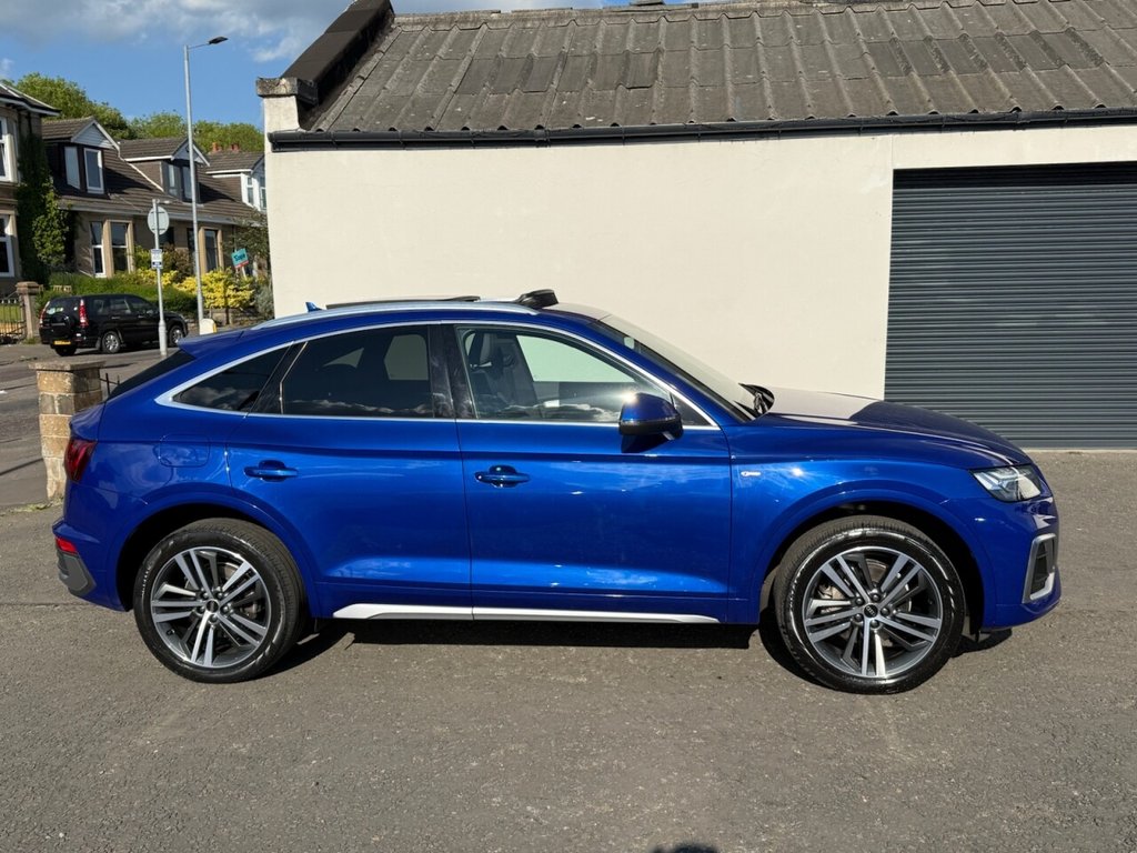 Used Audi Q5 2021 for sale - 74734515: Photo 2