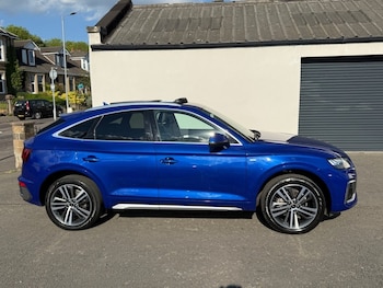 Used Audi Q5 2021 for sale - 74734515: Photo